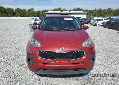 2019 Kia Sportage Lx из США, поврежденный, VIN KNDPM3AC6K7490984